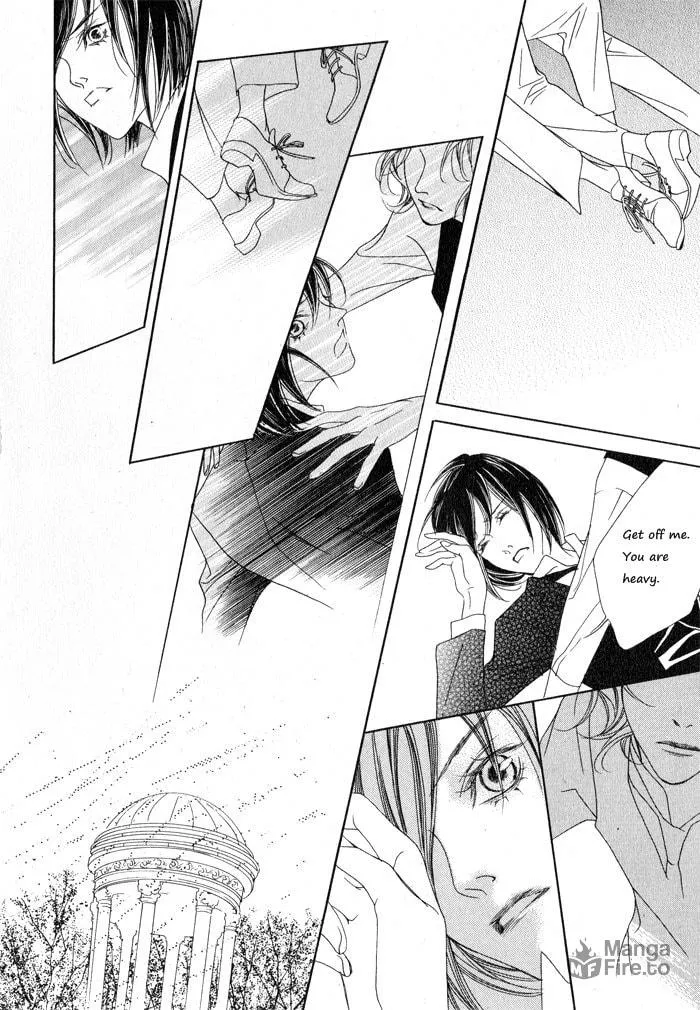 Read Savage Garden chapter 8 image 38 on Lezhin