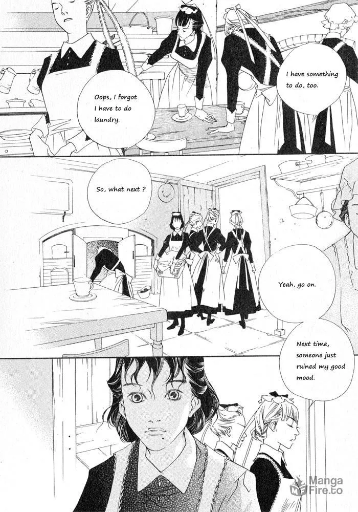 Read Savage Garden chapter 8 image 4 on Lezhin