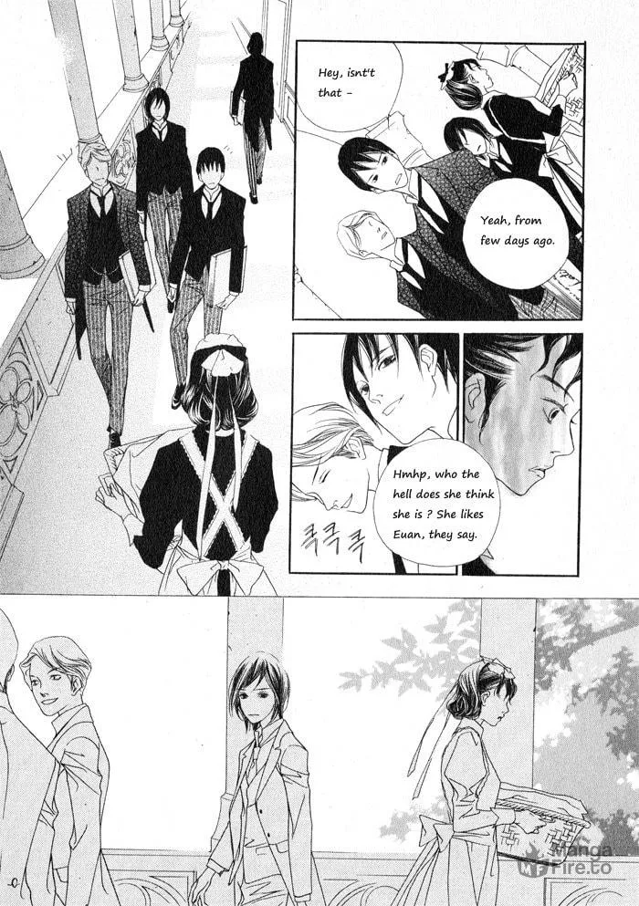 Read Savage Garden chapter 8 image 5 on Lezhin