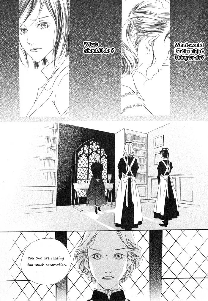 Read Savage Garden chapter 8 image 6 on Lezhin