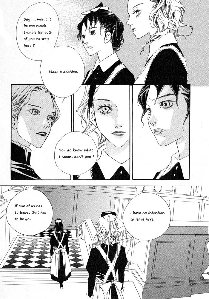 Read Savage Garden chapter 8 image 7 on Lezhin