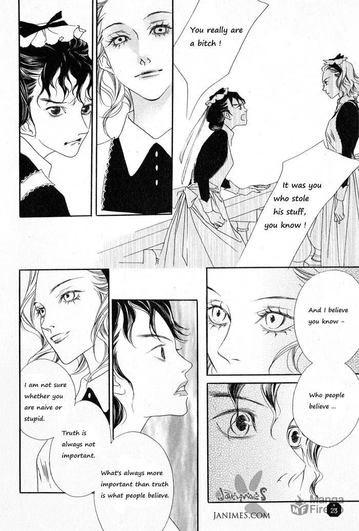 Read Savage Garden chapter 8 image 8 on Lezhin