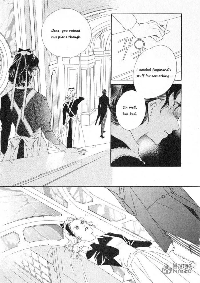 Read Savage Garden chapter 8 image 9 on Lezhin