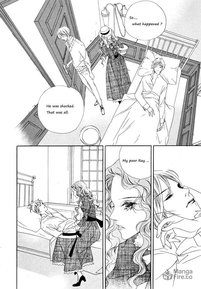 Read Savage Garden chapter 9 image 11 on Lezhin