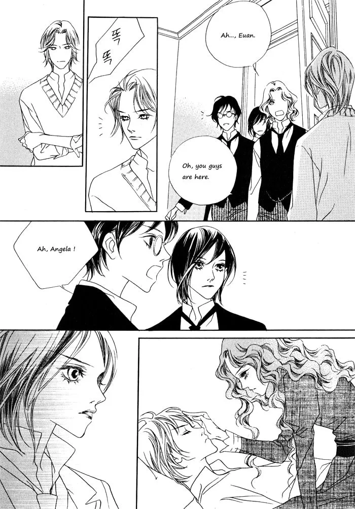Read Savage Garden chapter 9 image 12 on Lezhin