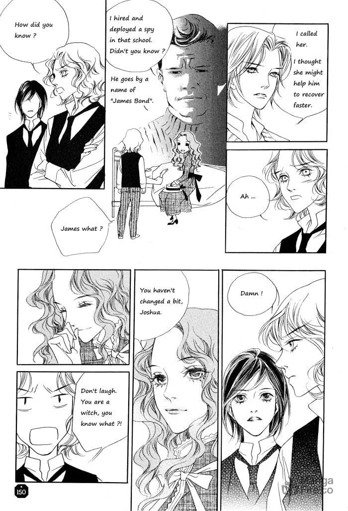Read Savage Garden chapter 9 image 14 on Lezhin