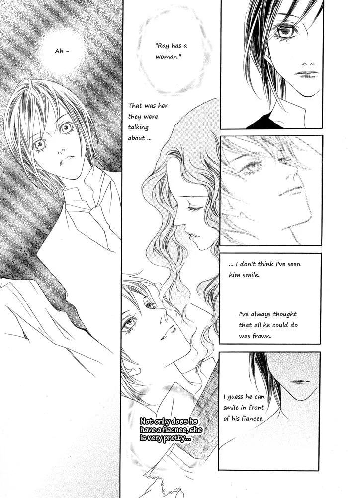 Read Savage Garden chapter 9 image 16 on Lezhin