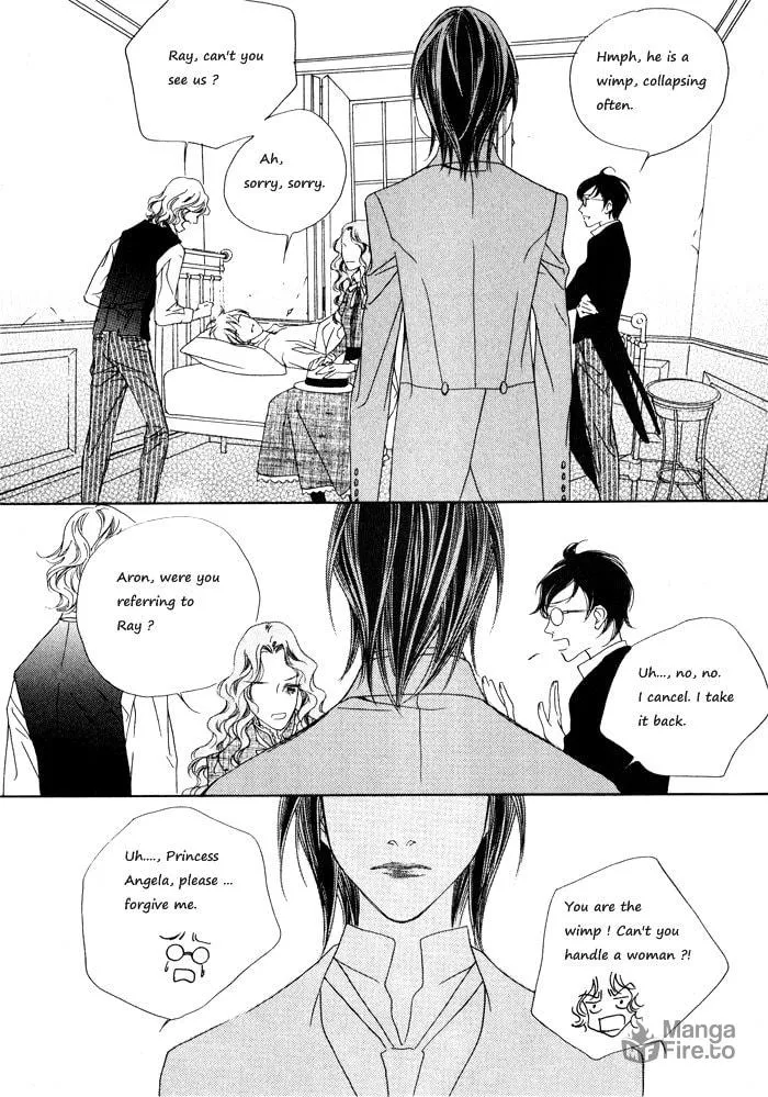 Read Savage Garden chapter 9 image 17 on Lezhin