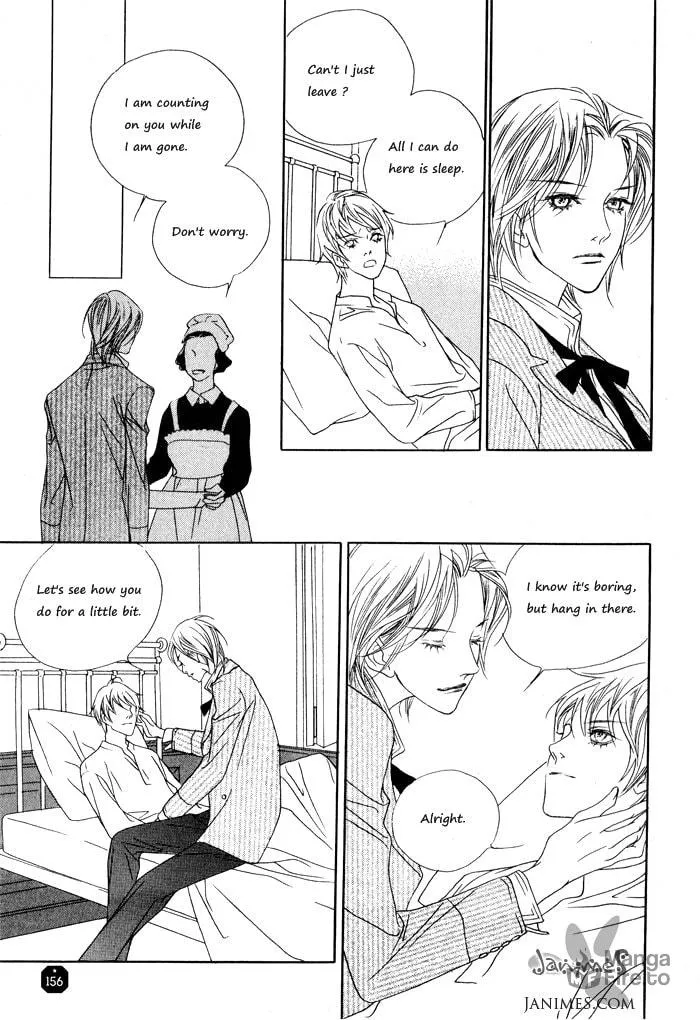 Read Savage Garden chapter 9 image 20 on Lezhin