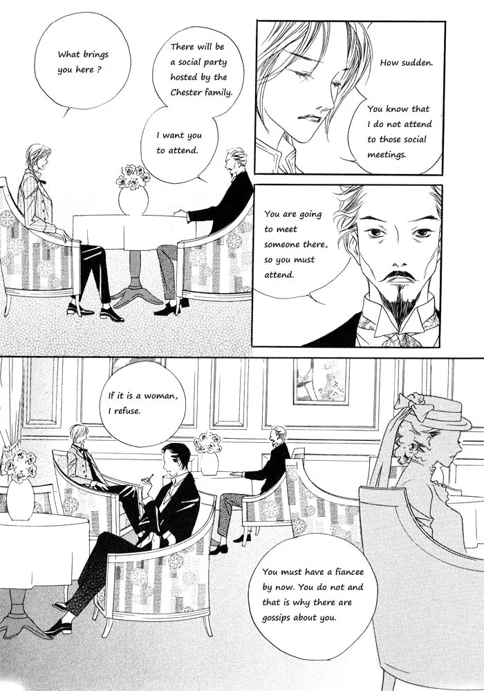 Read Savage Garden chapter 9 image 22 on Lezhin
