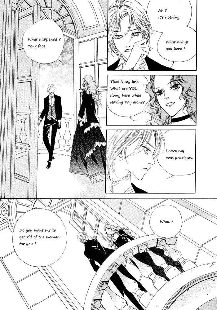 Read Savage Garden chapter 9 image 28 on Lezhin
