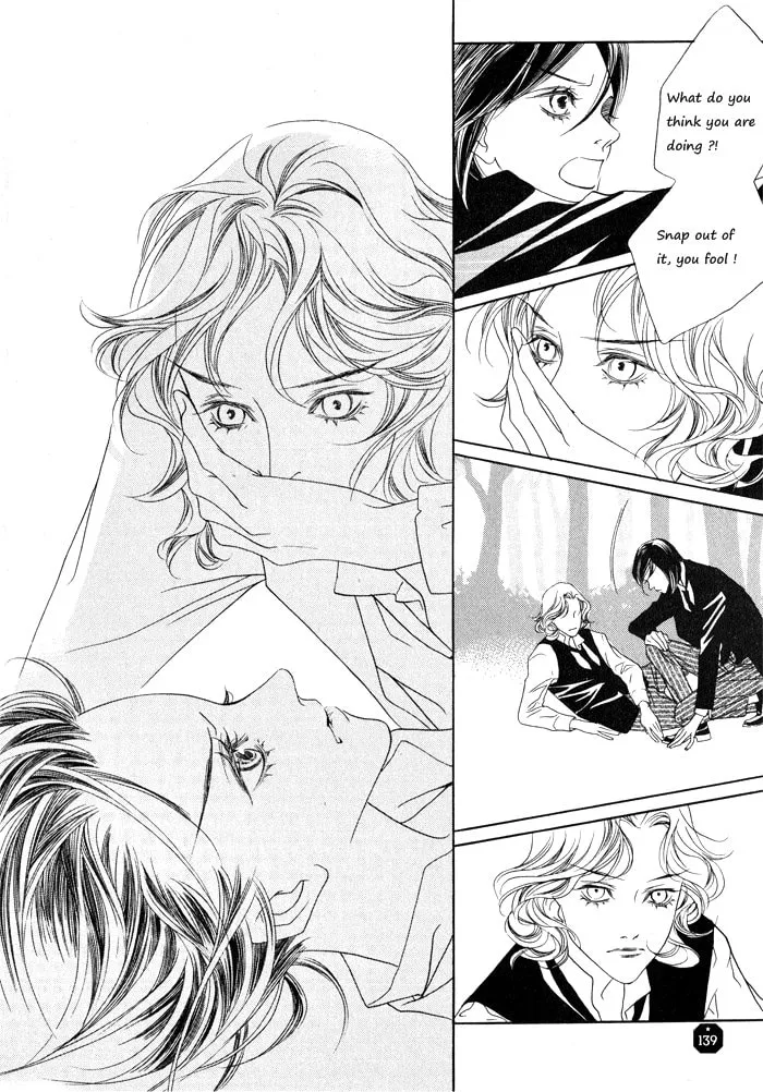 Read Savage Garden chapter 9 image 3 on Lezhin