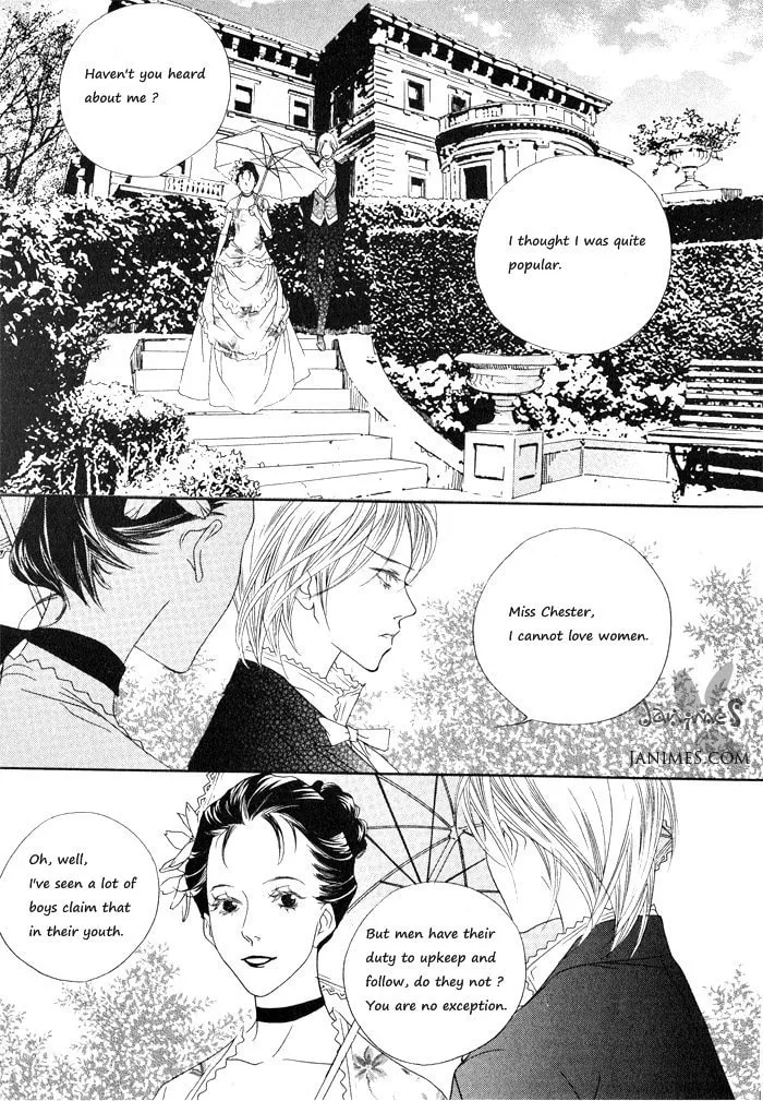 Read Savage Garden chapter 9 image 30 on Lezhin