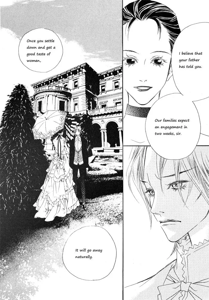 Read Savage Garden chapter 9 image 31 on Lezhin
