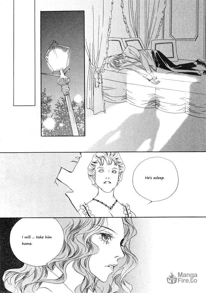 Read Savage Garden chapter 9 image 34 on Lezhin