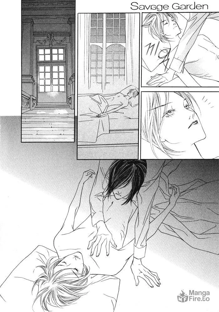 Read Savage Garden chapter 9 image 35 on Lezhin