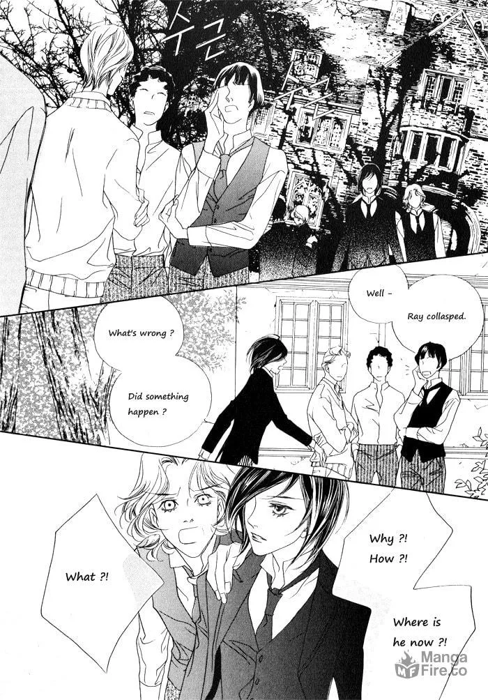 Read Savage Garden chapter 9 image 5 on Lezhin