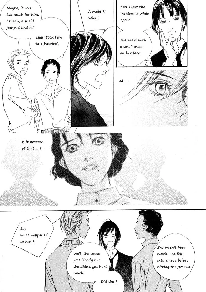Read Savage Garden chapter 9 image 6 on Lezhin