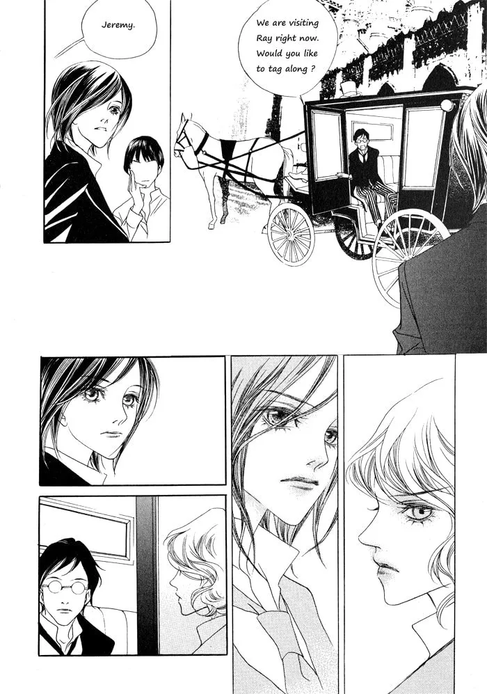 Read Savage Garden chapter 9 image 7 on Lezhin