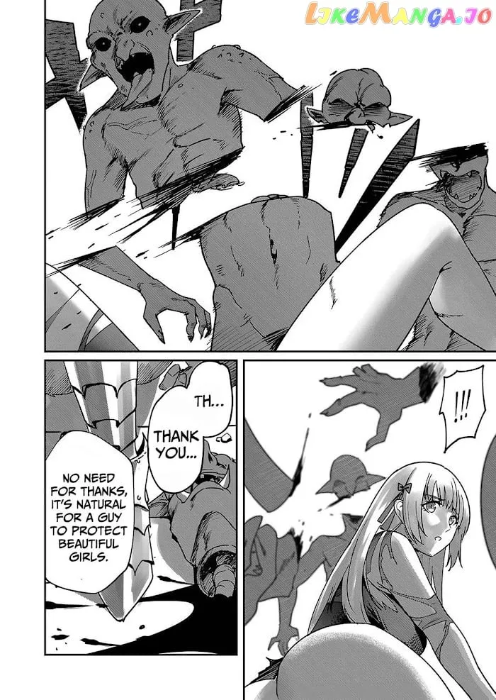 Read Savage Hero chapter 0.1 image 7 on Lezhin