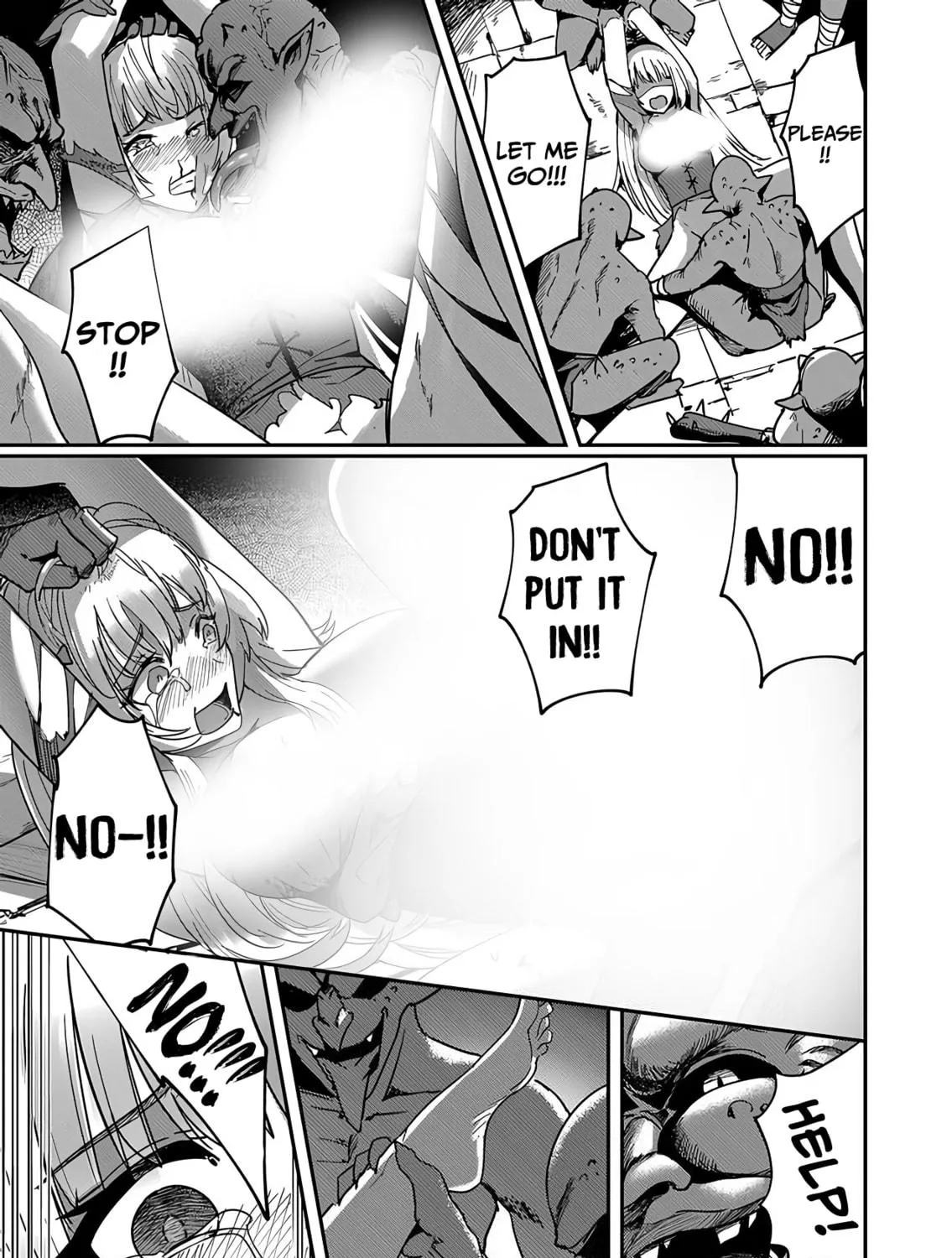 Read Savage Hero chapter 0 image 9 on Lezhin