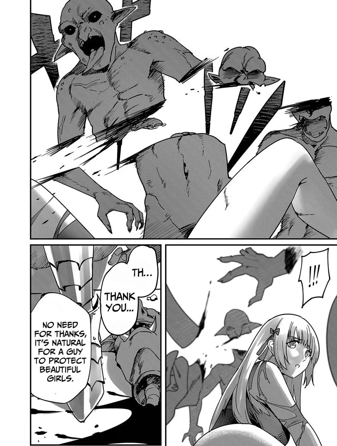 Read Savage Hero chapter 1.1 image 11 on Lezhin