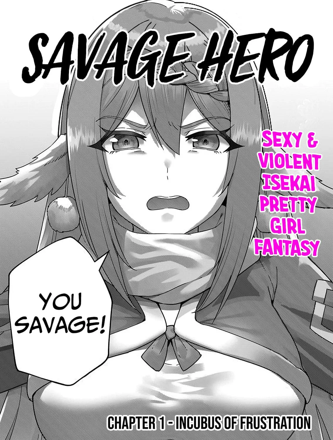 Read Savage Hero chapter 1.1 image 15 on Lezhin