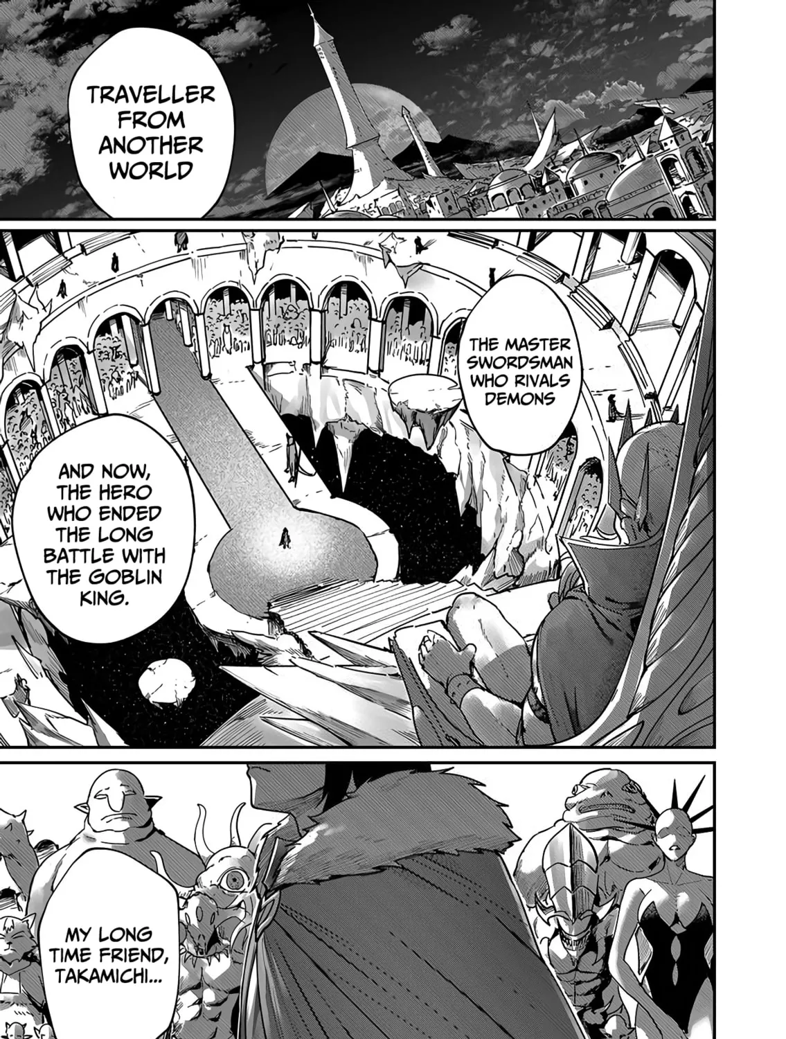 Read Savage Hero chapter 1.1 image 17 on Lezhin