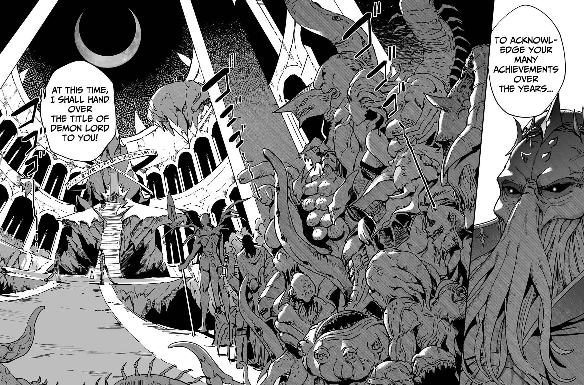 Read Savage Hero chapter 1.1 image 19 on Lezhin