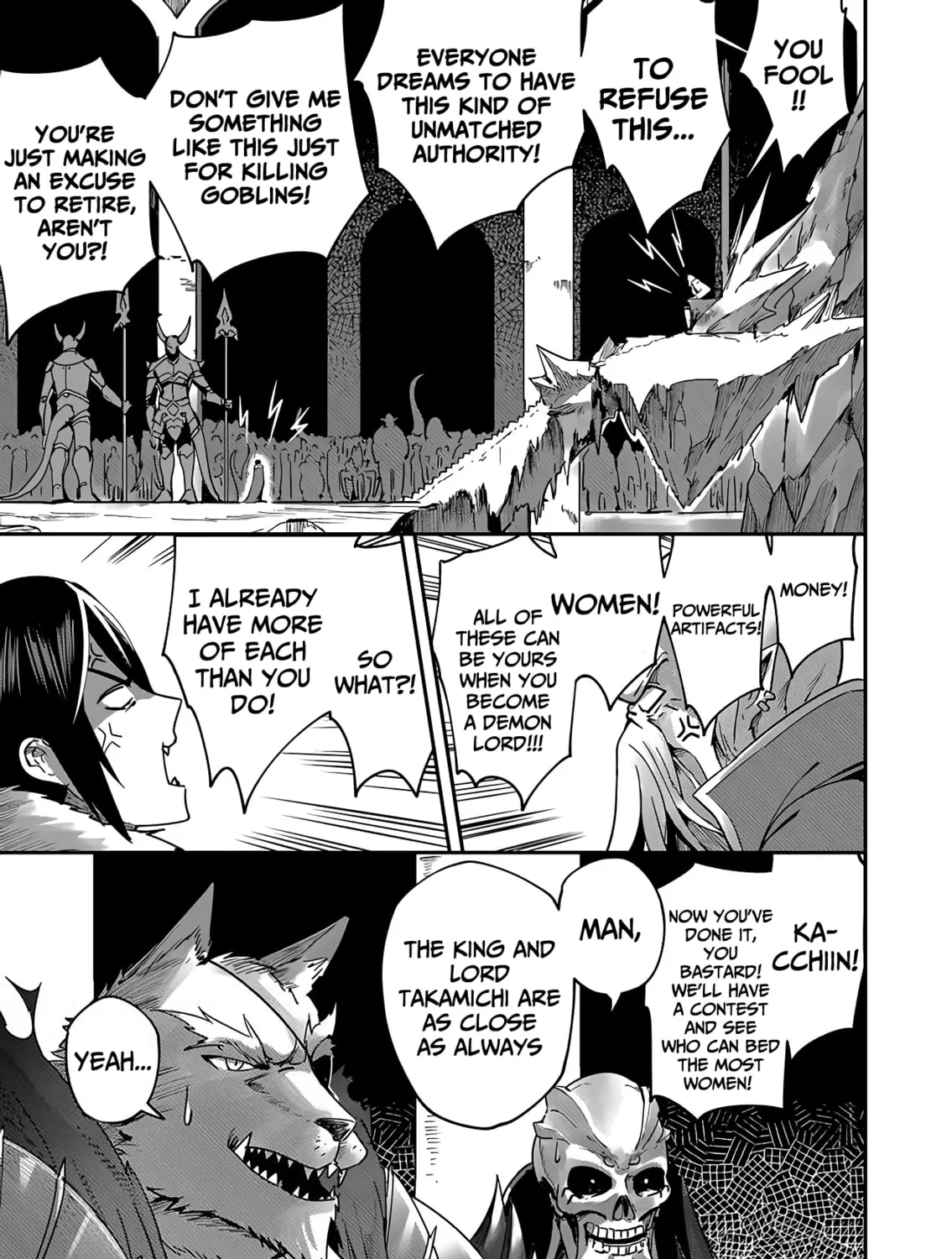 Read Savage Hero chapter 1.1 image 23 on Lezhin
