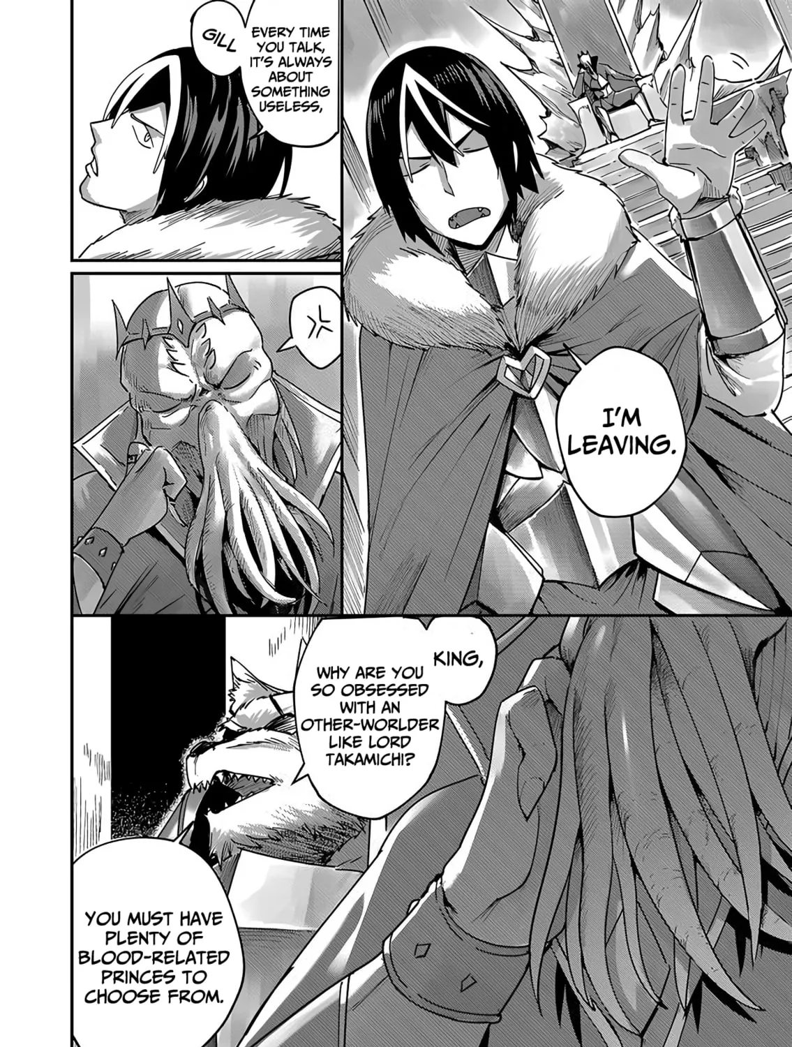 Read Savage Hero chapter 1.1 image 25 on Lezhin