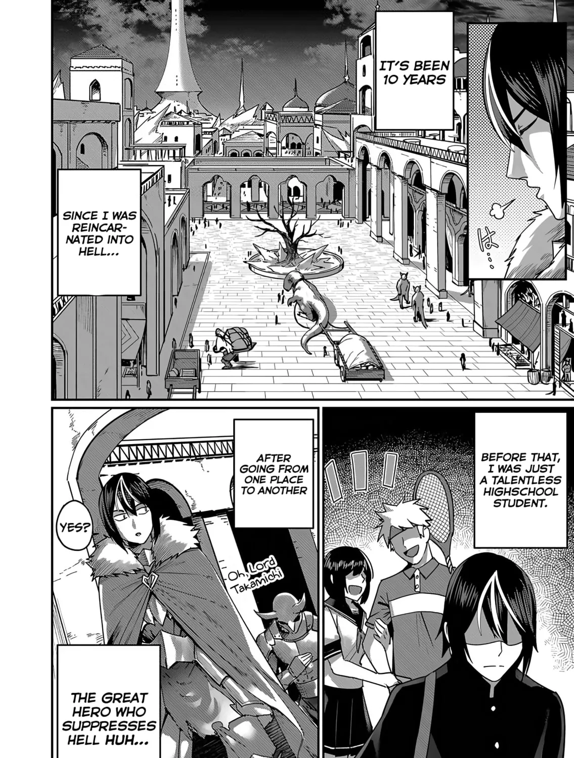 Read Savage Hero chapter 1.1 image 29 on Lezhin