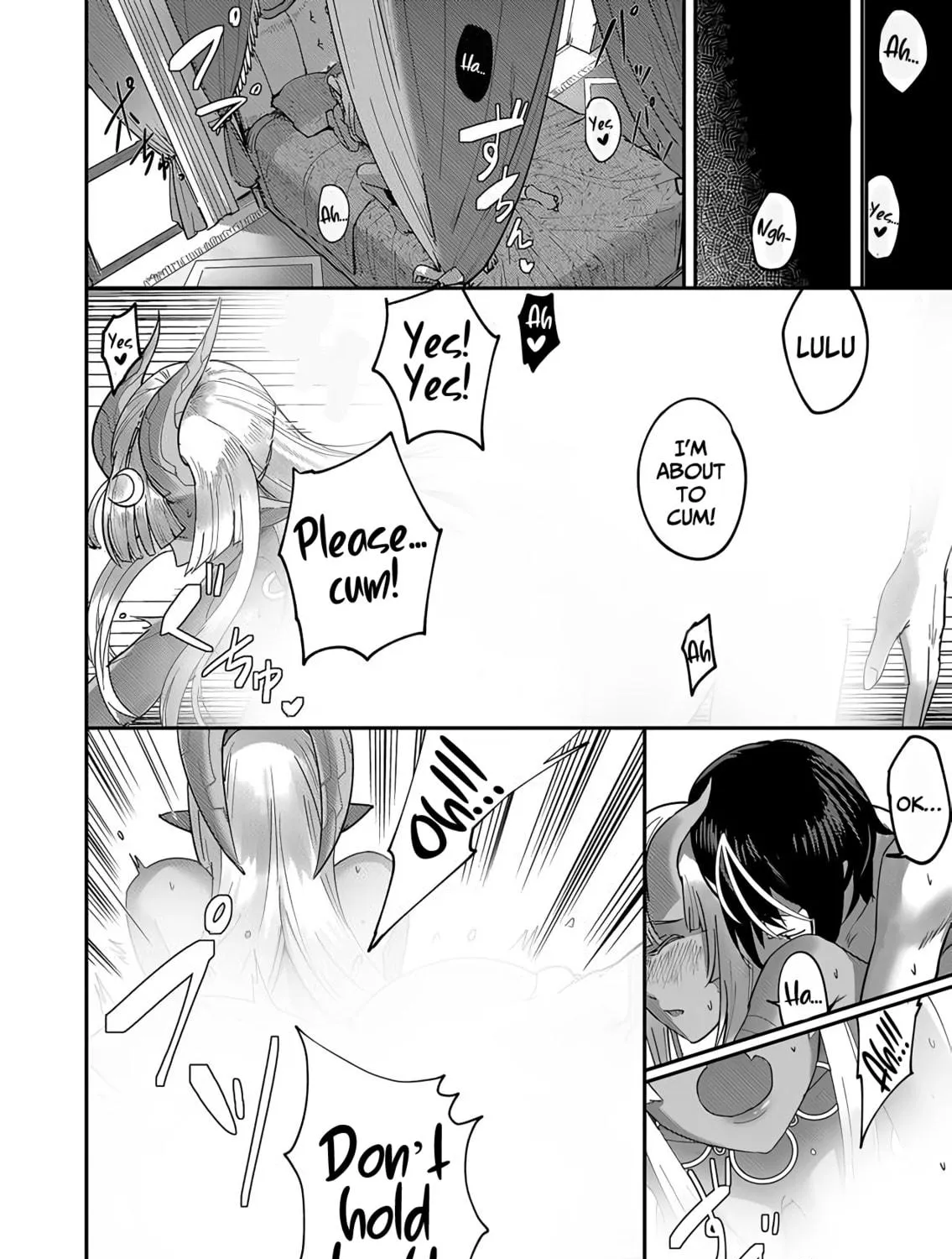 Read Savage Hero chapter 1.1 image 33 on Lezhin
