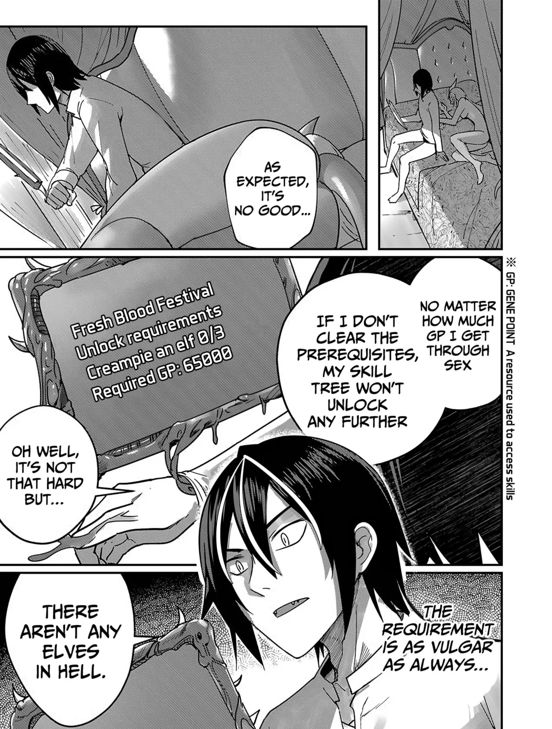 Read Savage Hero chapter 1.1 image 35 on Lezhin