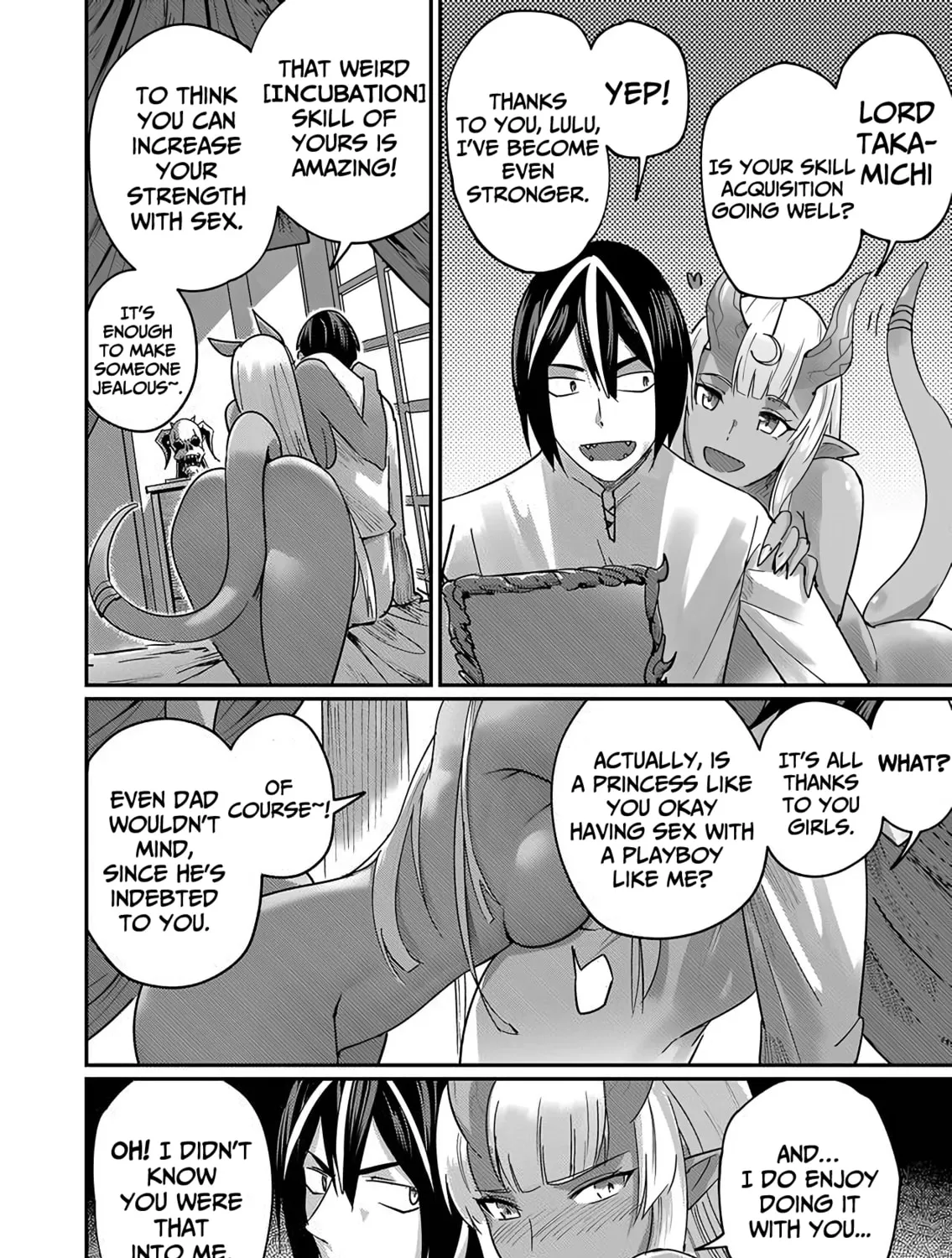 Read Savage Hero chapter 1.1 image 37 on Lezhin