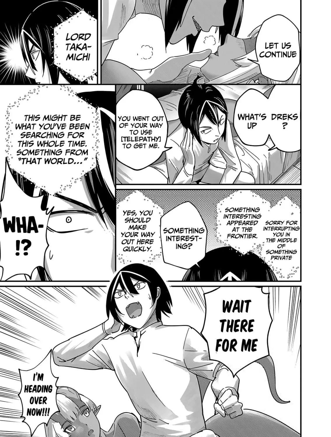 Read Savage Hero chapter 1.1 image 47 on Lezhin