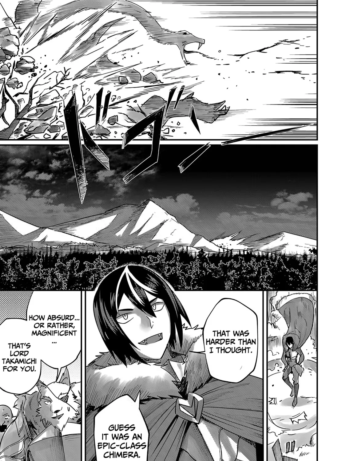 Read Savage Hero chapter 1.2 image 11 on Lezhin