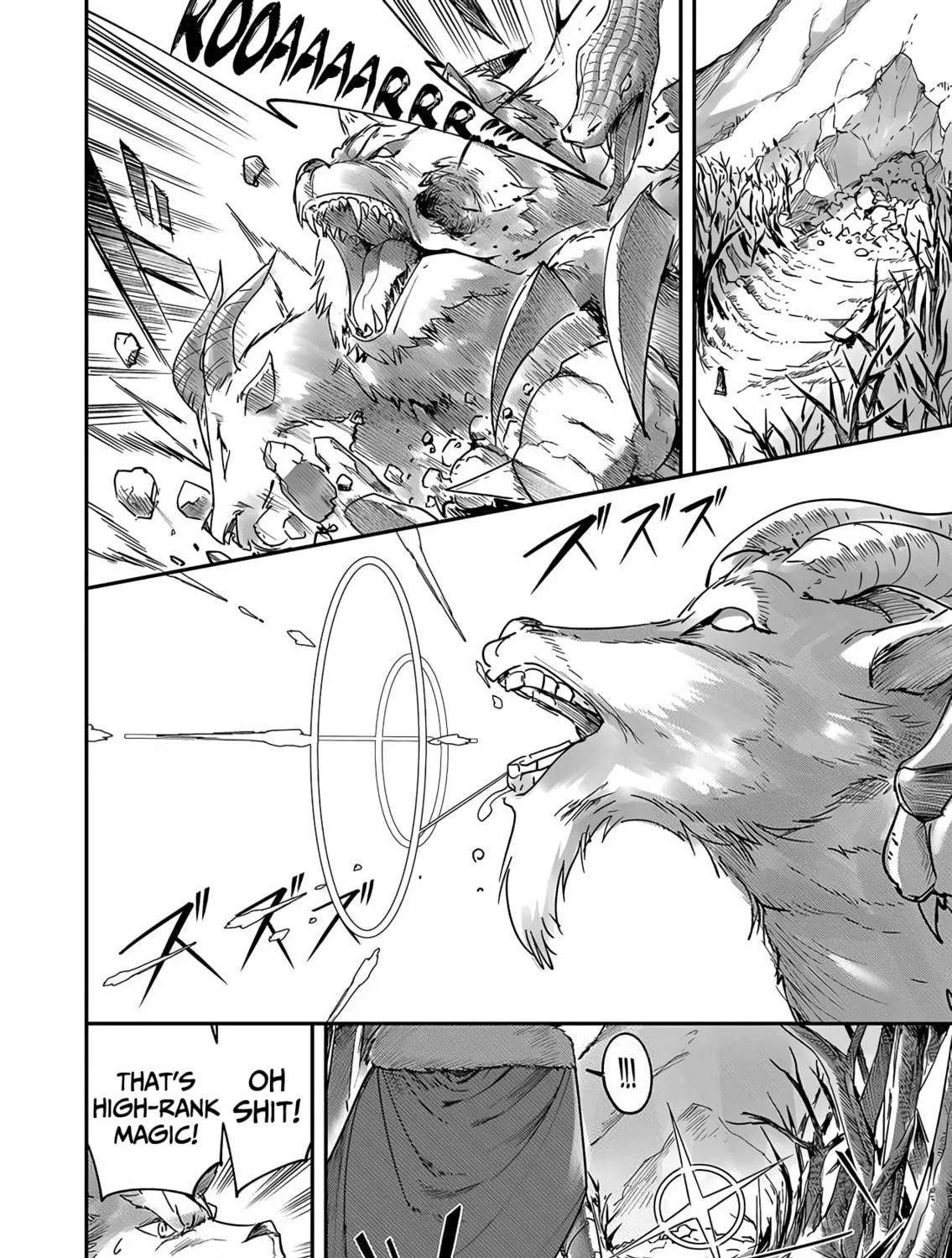 Read Savage Hero chapter 1.2 image 13 on Lezhin