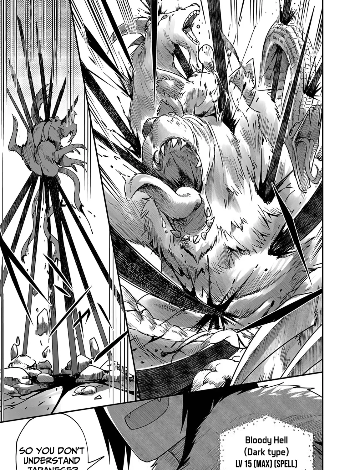 Read Savage Hero chapter 1.2 image 19 on Lezhin