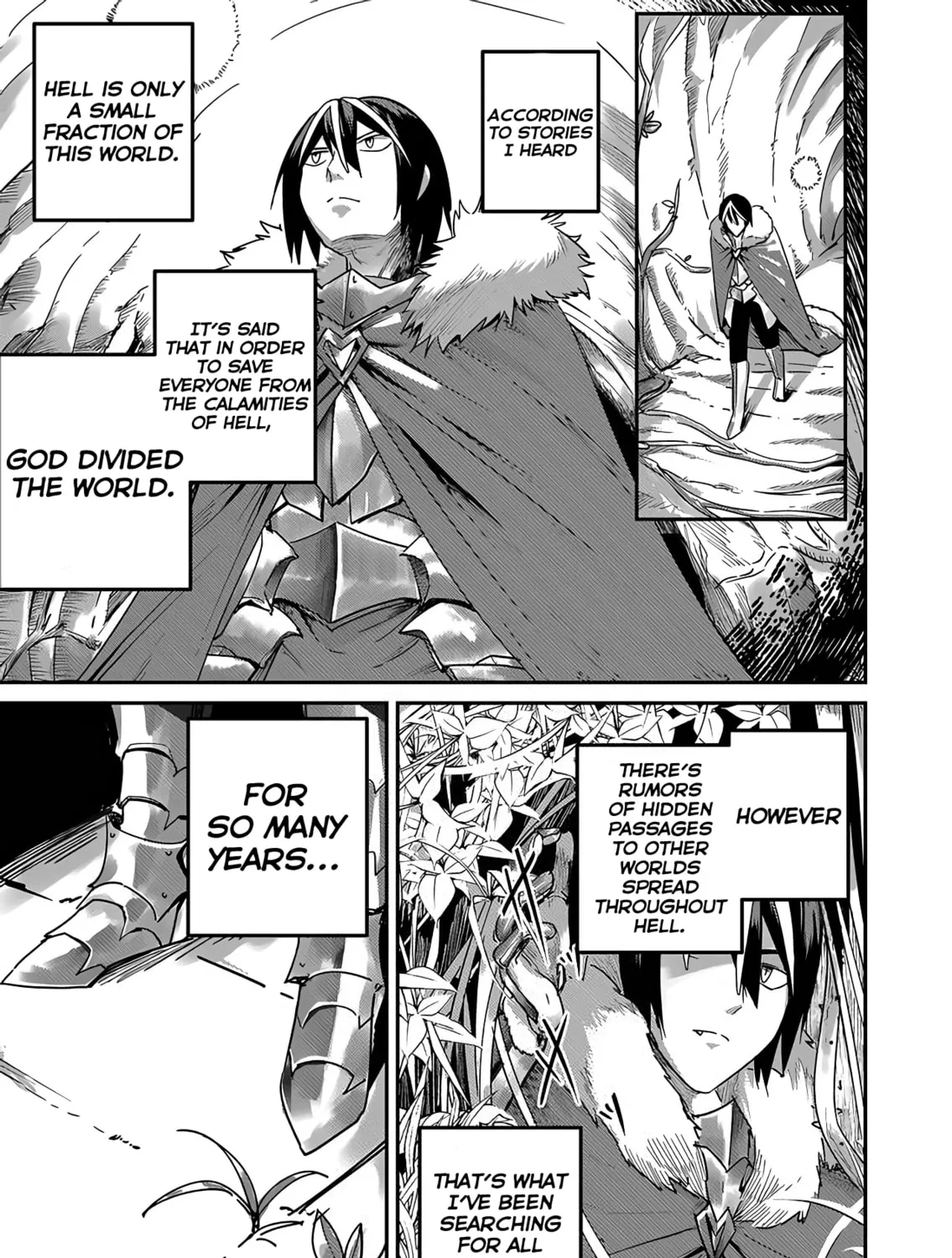 Read Savage Hero chapter 1.2 image 23 on Lezhin
