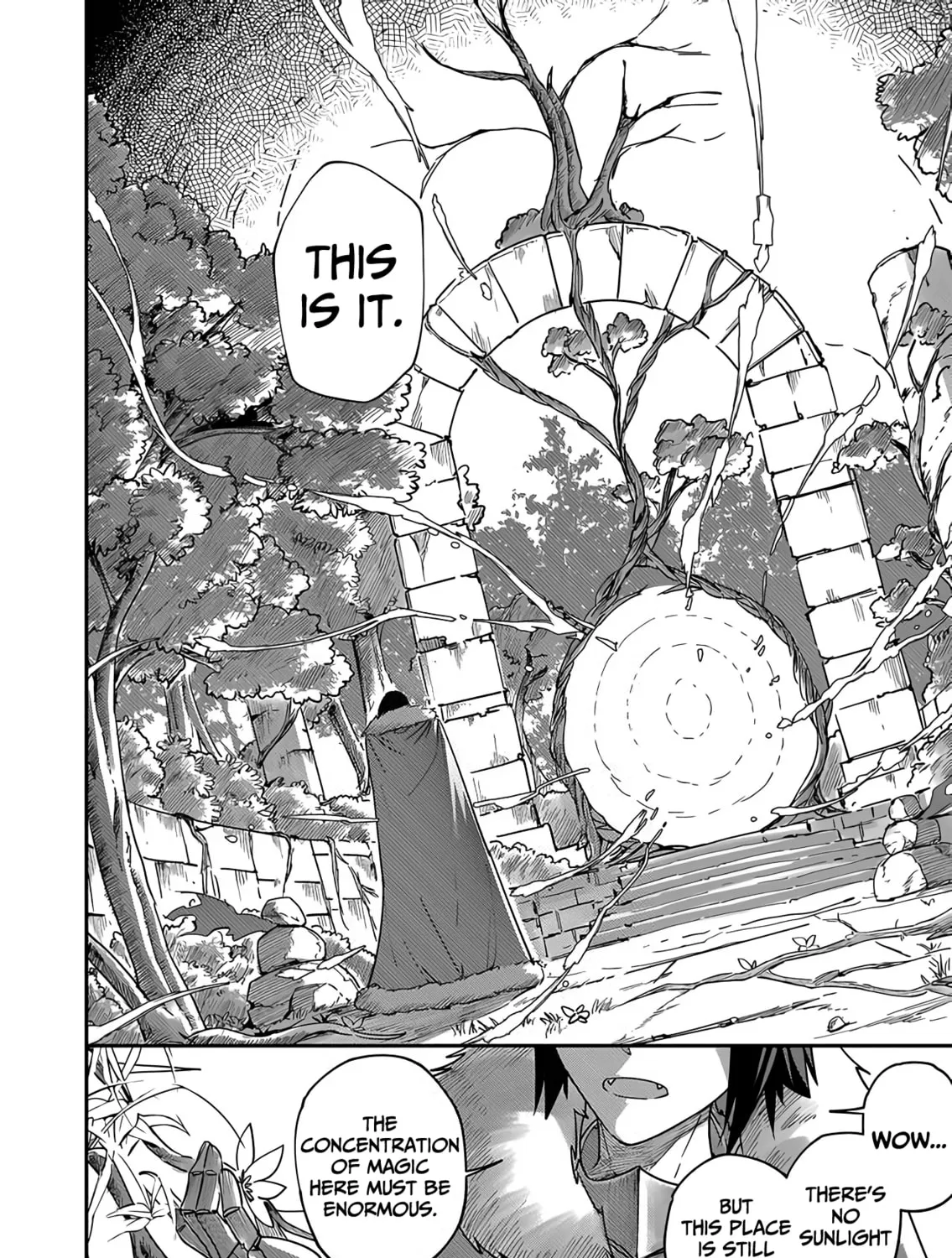 Read Savage Hero chapter 1.2 image 25 on Lezhin