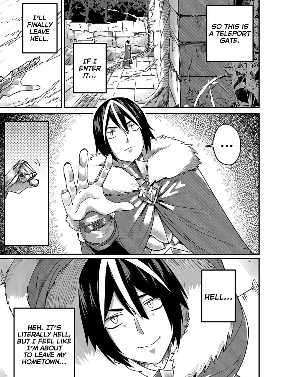 Read Savage Hero chapter 1.2 image 27 on Lezhin