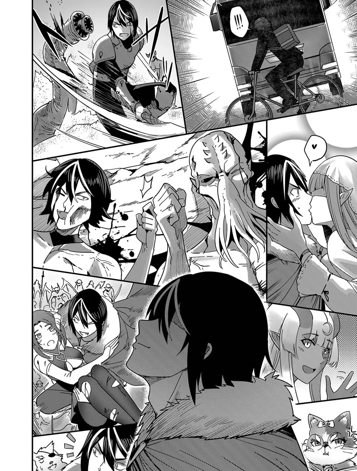 Read Savage Hero chapter 1.2 image 29 on Lezhin