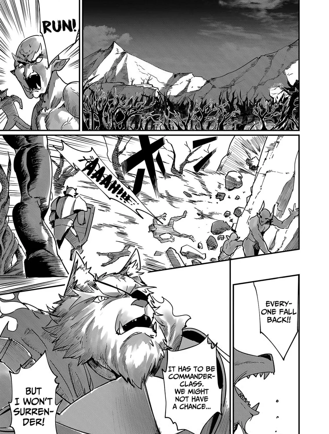 Read Savage Hero chapter 1.2 image 3 on Lezhin