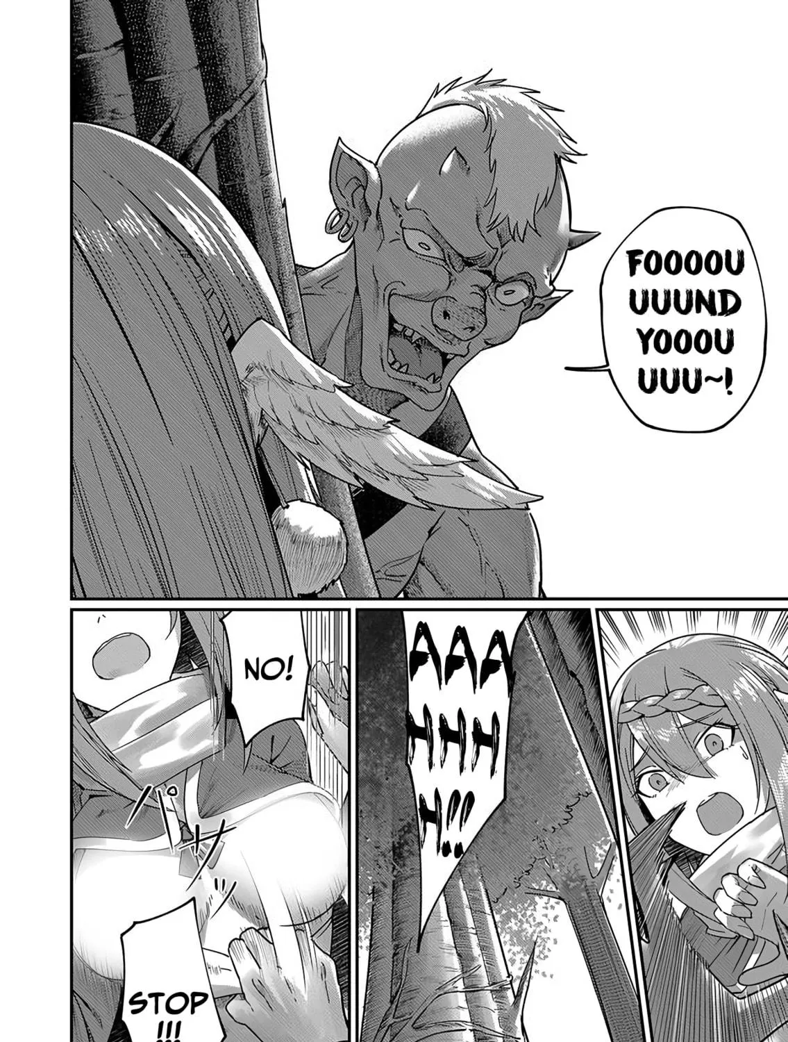 Read Savage Hero chapter 1.2 image 37 on Lezhin