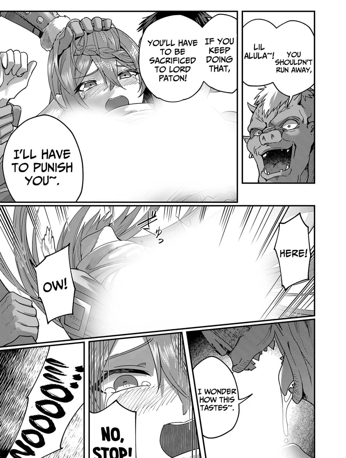 Read Savage Hero chapter 1.2 image 39 on Lezhin