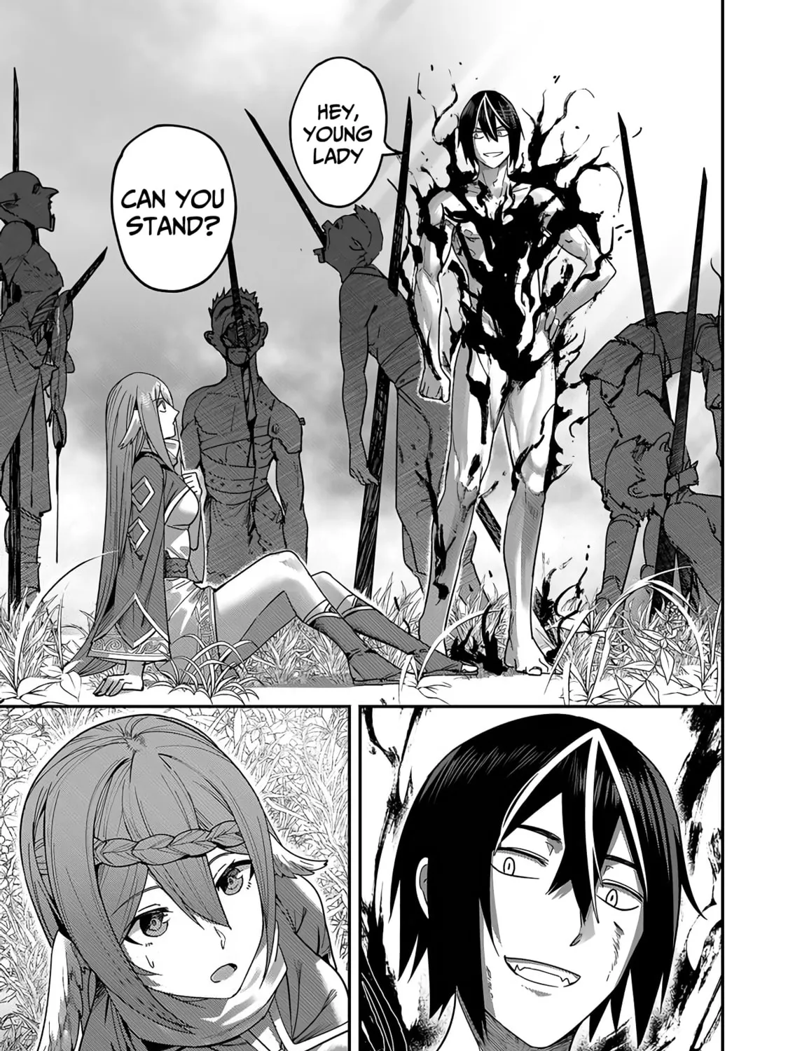 Read Savage Hero chapter 1.2 image 43 on Lezhin