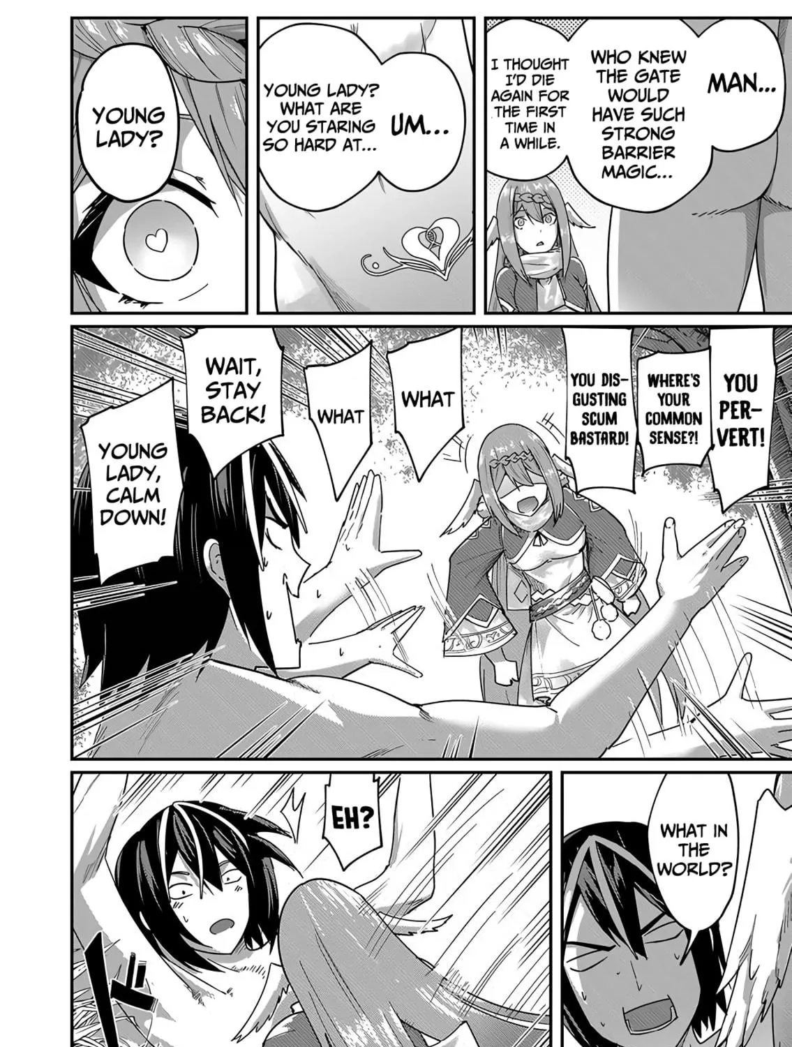 Read Savage Hero chapter 1.2 image 45 on Lezhin