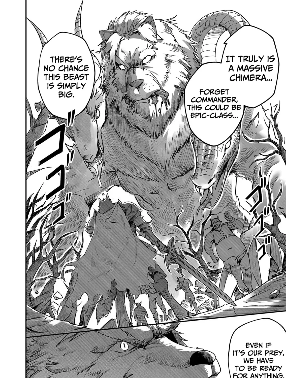 Read Savage Hero chapter 1.2 image 5 on Lezhin