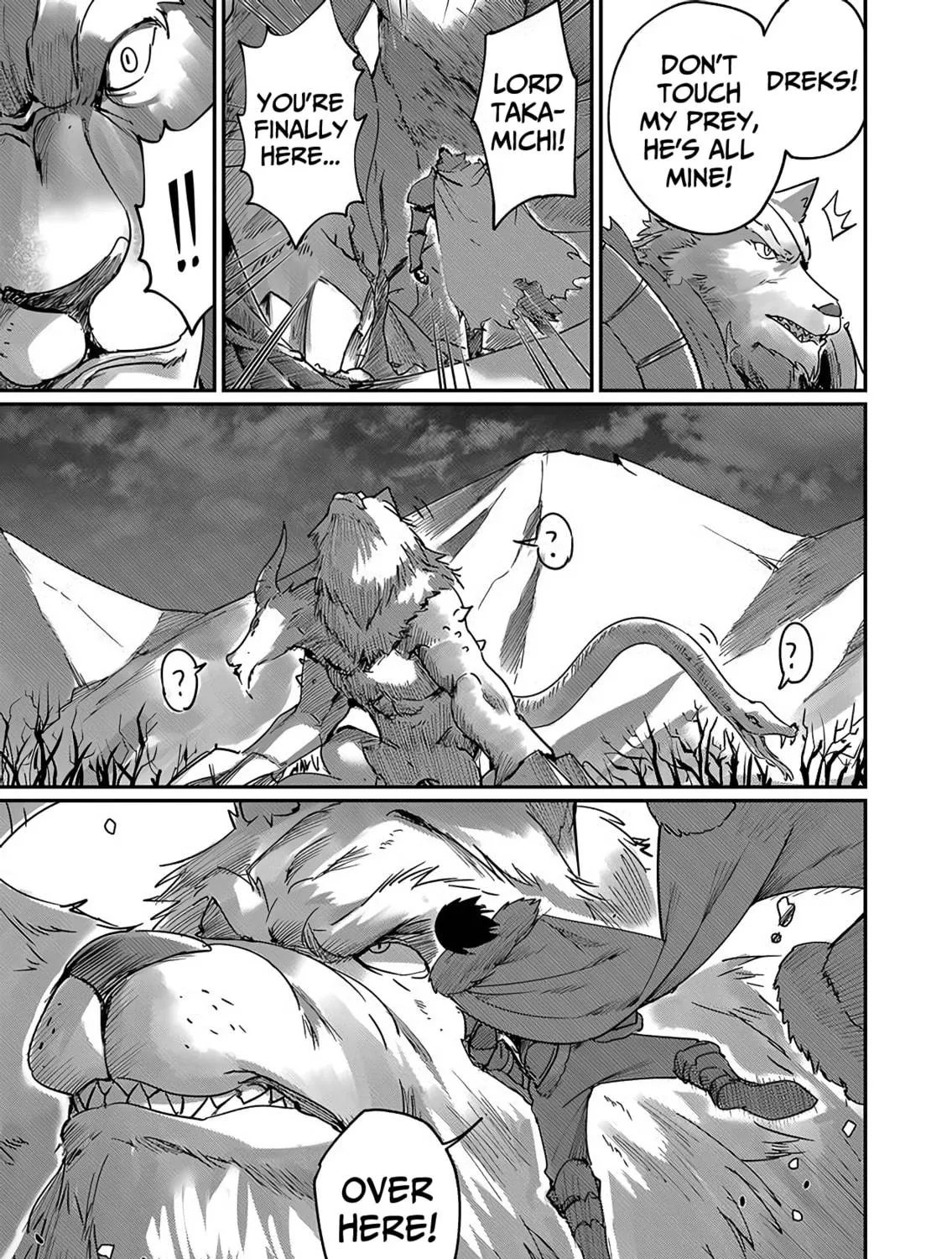 Read Savage Hero chapter 1.2 image 7 on Lezhin